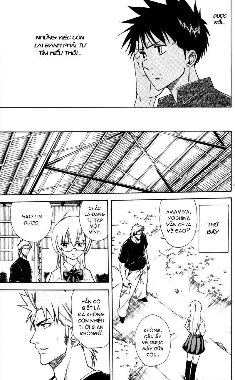 Móng Vuốt: Chapter 31