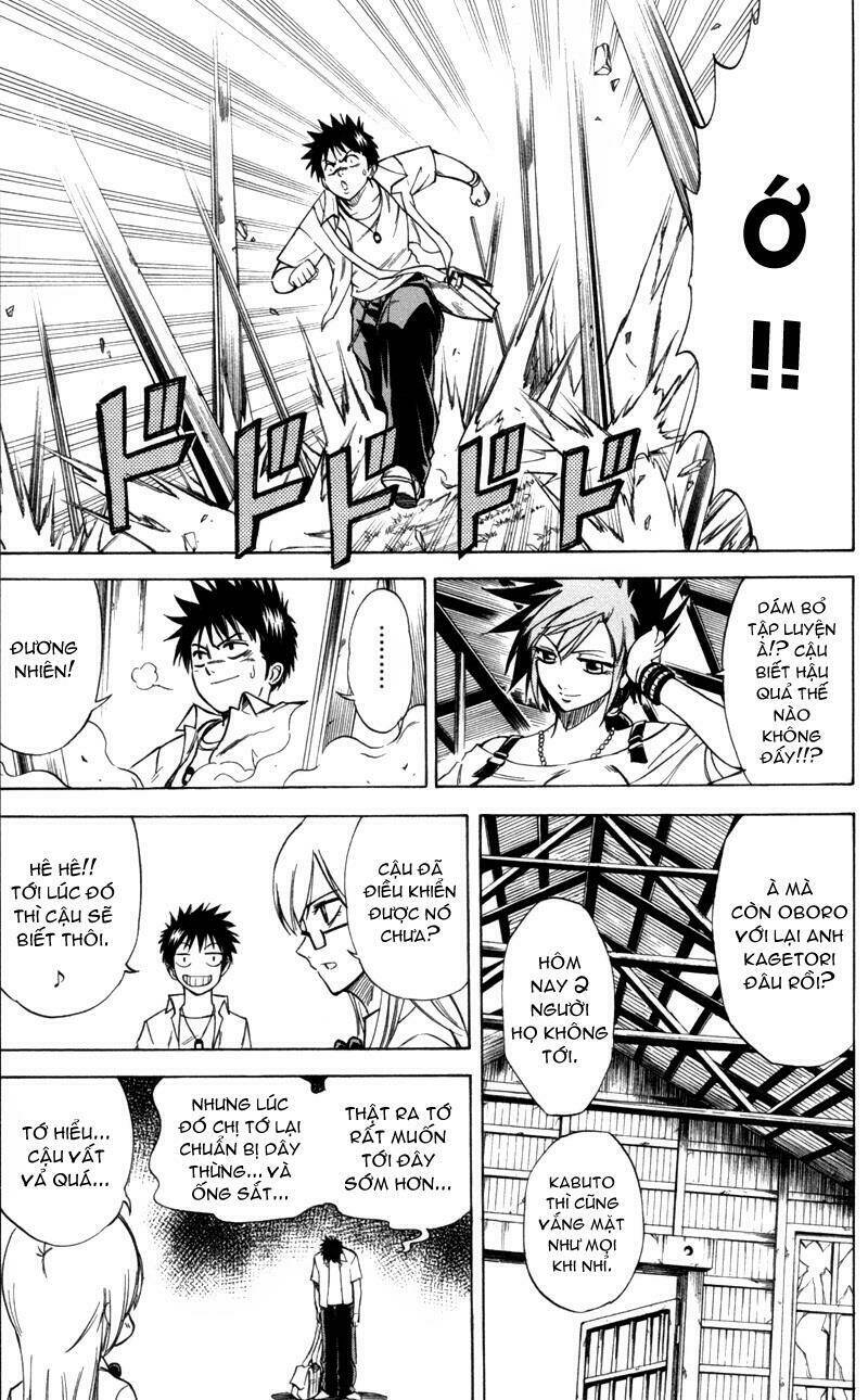 Móng Vuốt: Chapter 31
