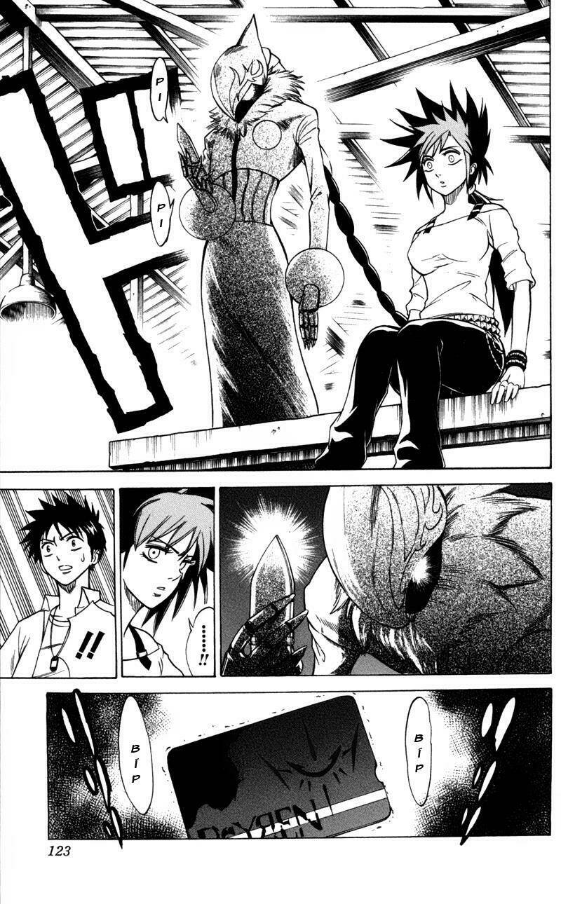 Móng Vuốt: Chapter 31