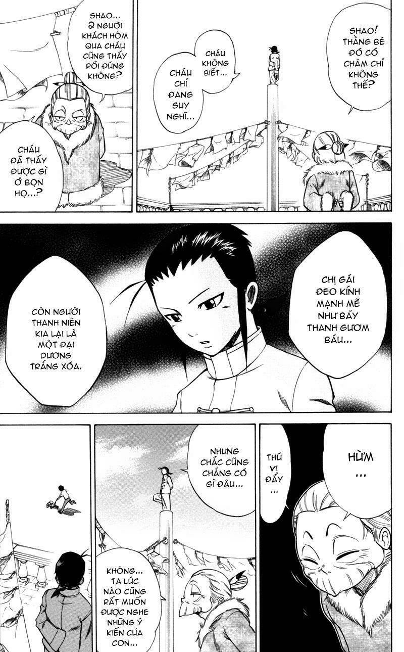 Móng Vuốt: Chapter 31