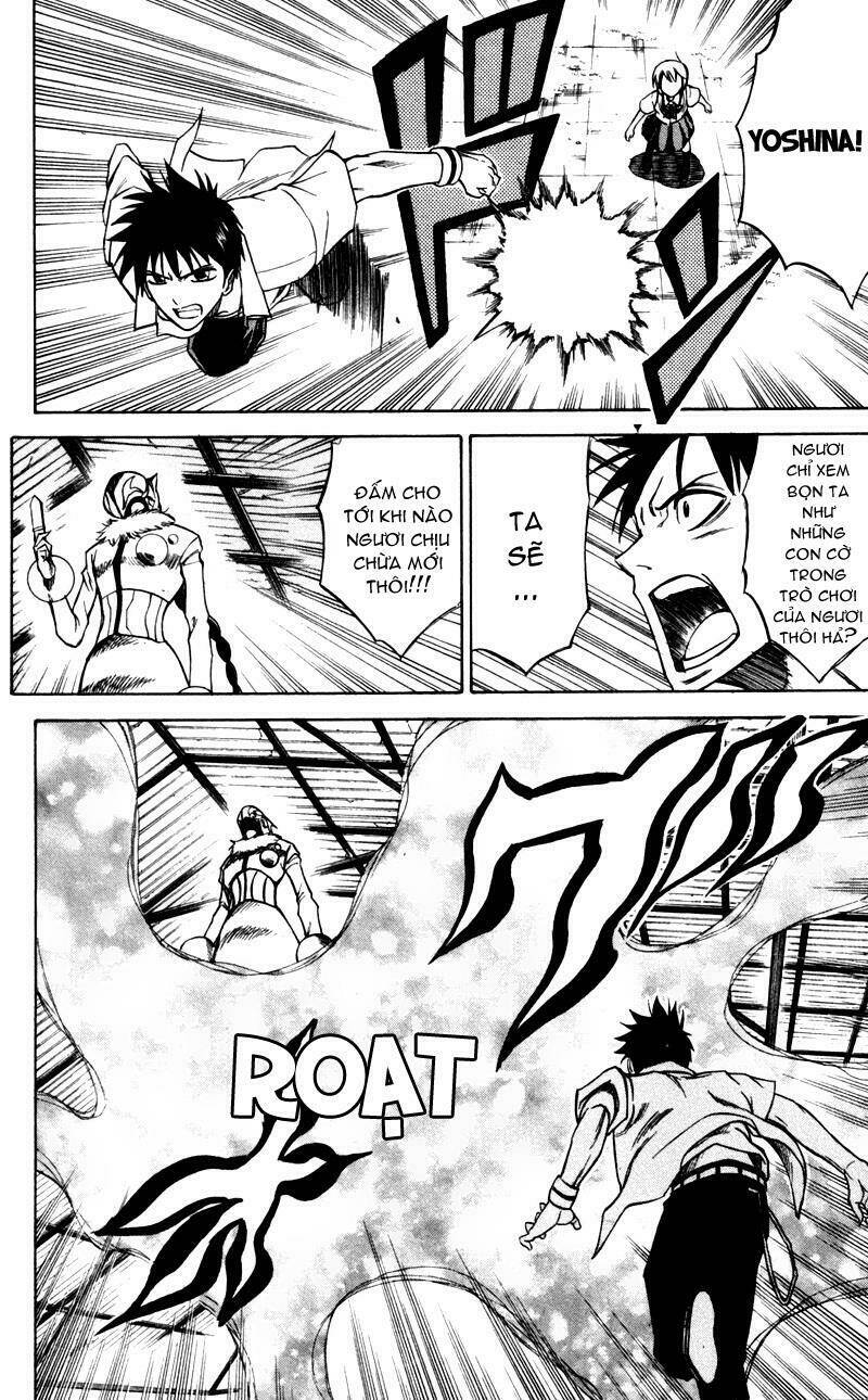 Móng Vuốt: Chapter 32