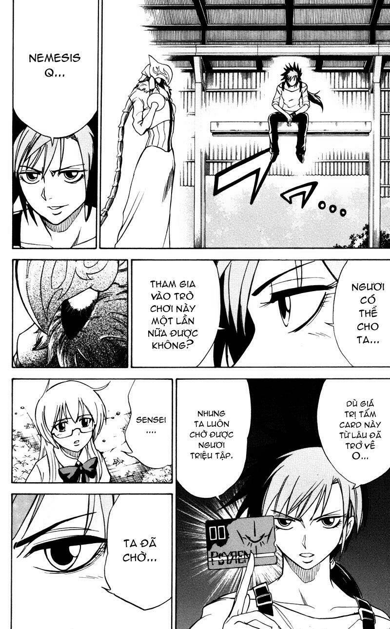 Móng Vuốt: Chapter 32