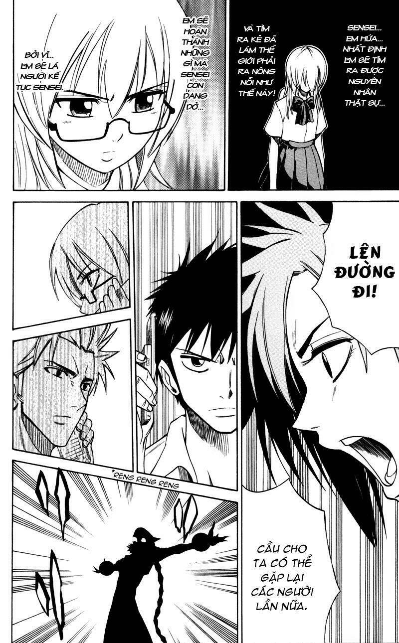 Móng Vuốt: Chapter 32