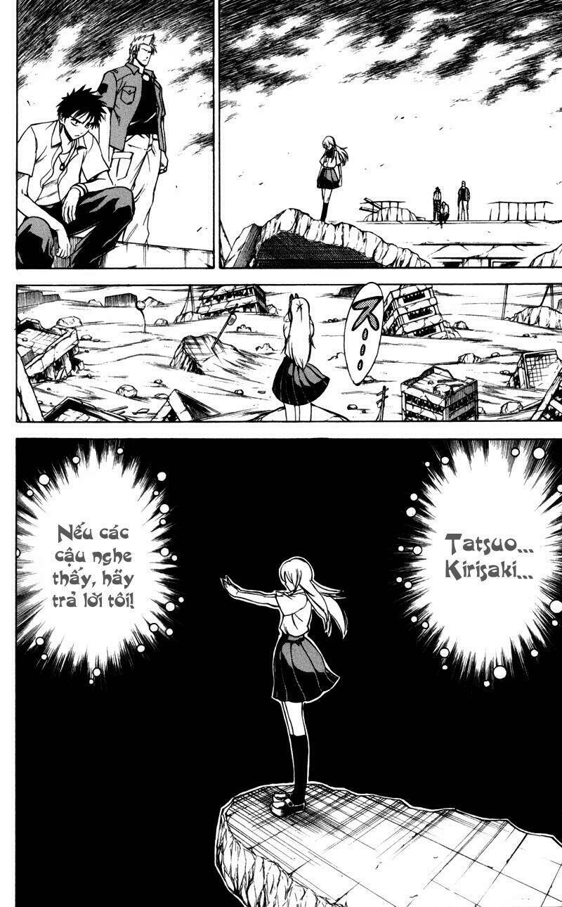 Móng Vuốt: Chapter 33