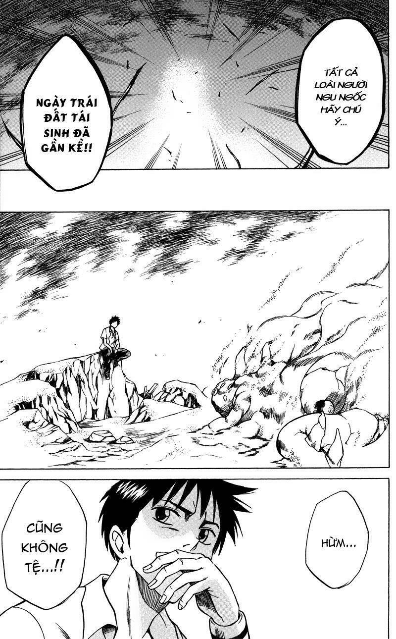 Móng Vuốt: Chapter 34