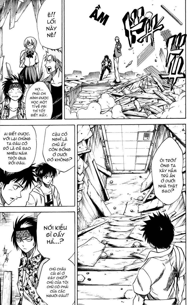Móng Vuốt: Chapter 34