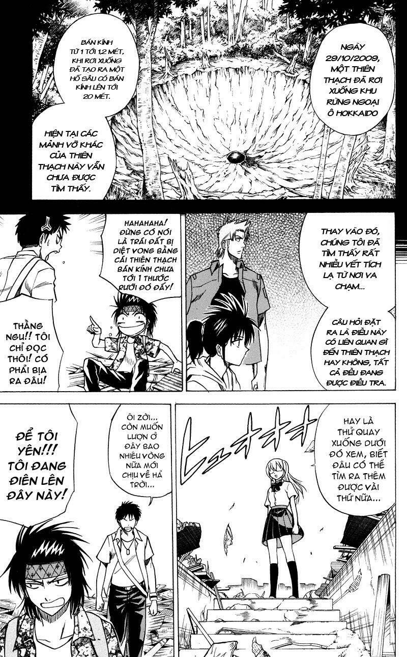 Móng Vuốt: Chapter 34