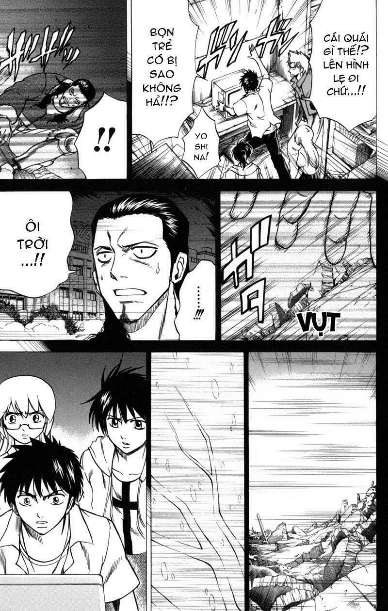 Móng Vuốt: Chapter 36