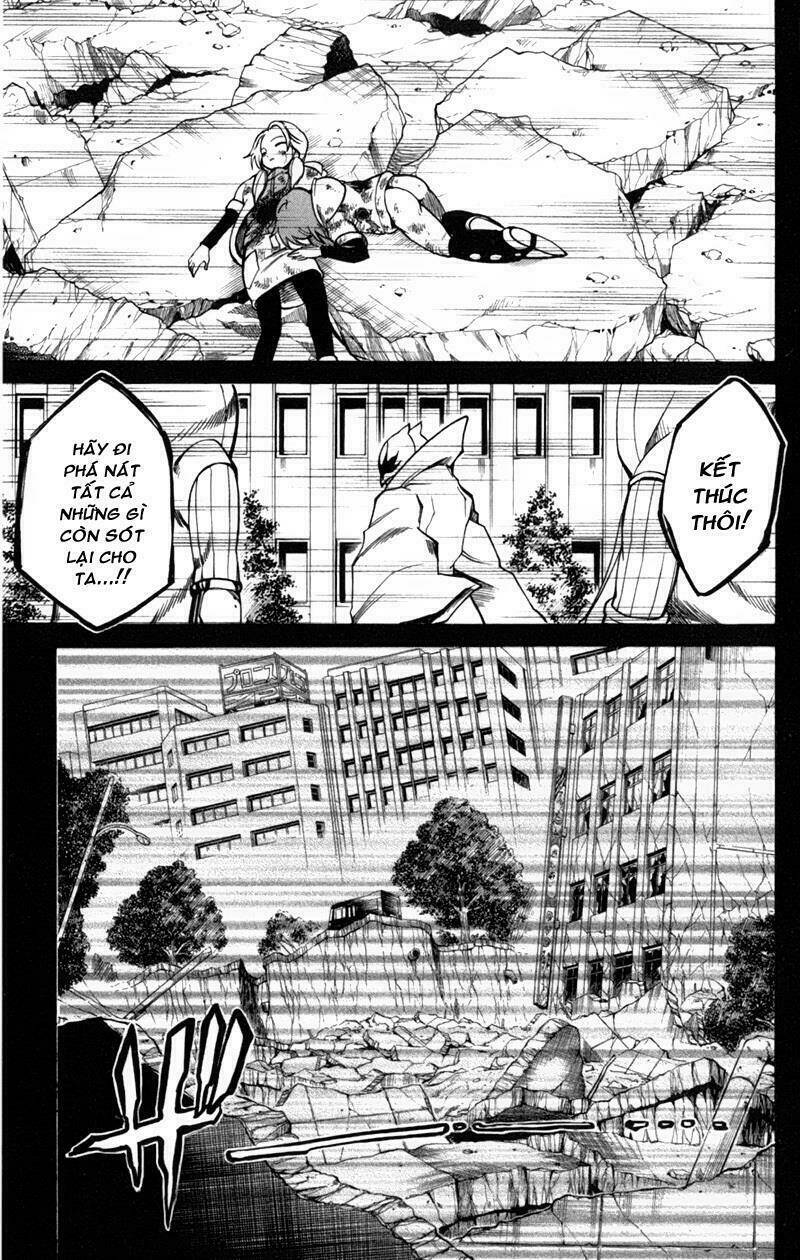 Móng Vuốt: Chapter 36