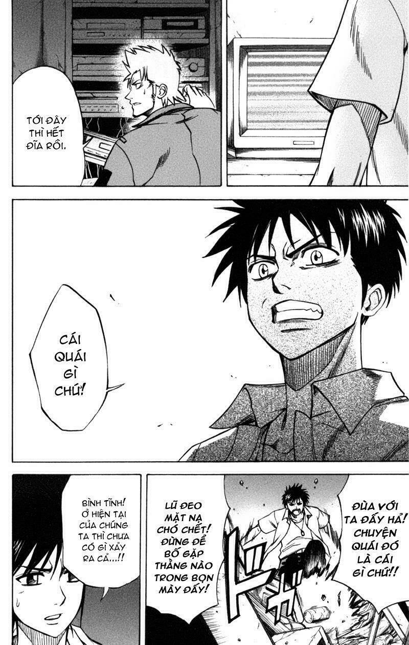 Móng Vuốt: Chapter 36