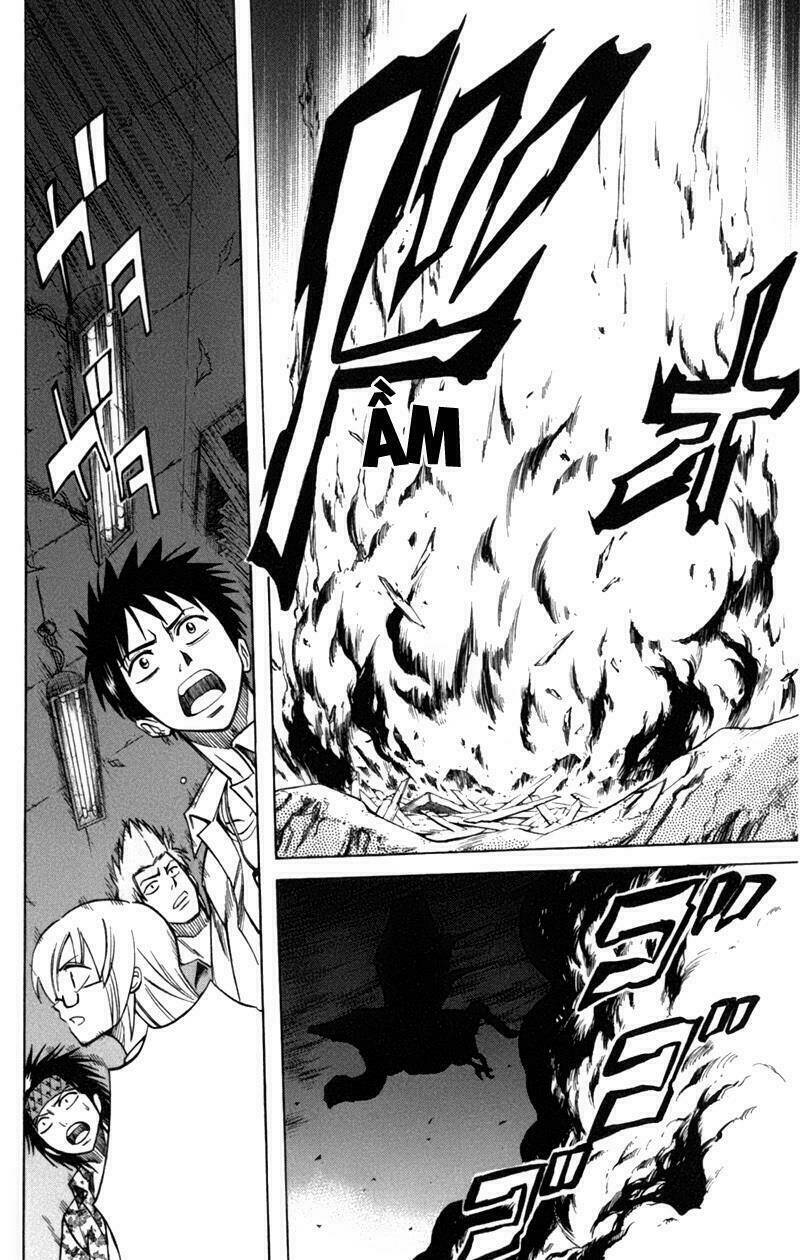 Móng Vuốt: Chapter 36