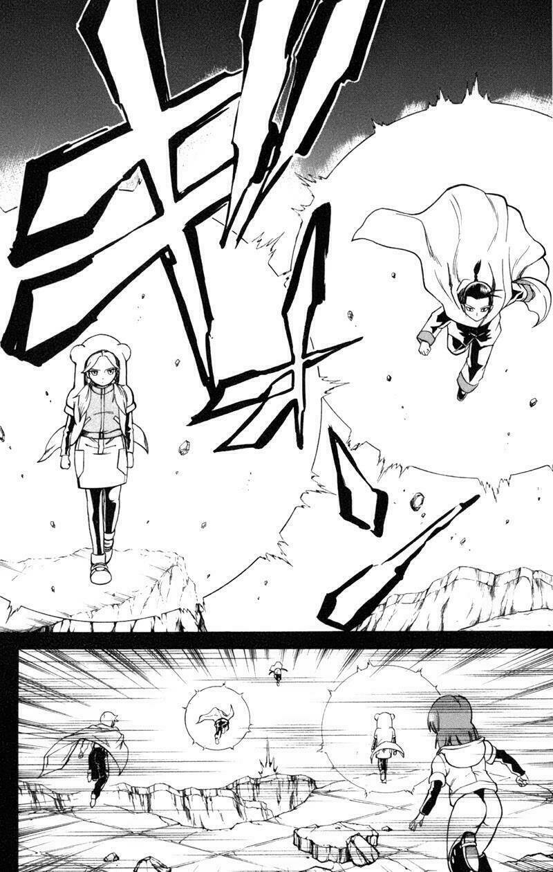 Móng Vuốt: Chapter 36