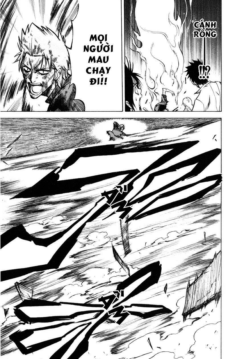 Móng Vuốt: Chapter 37