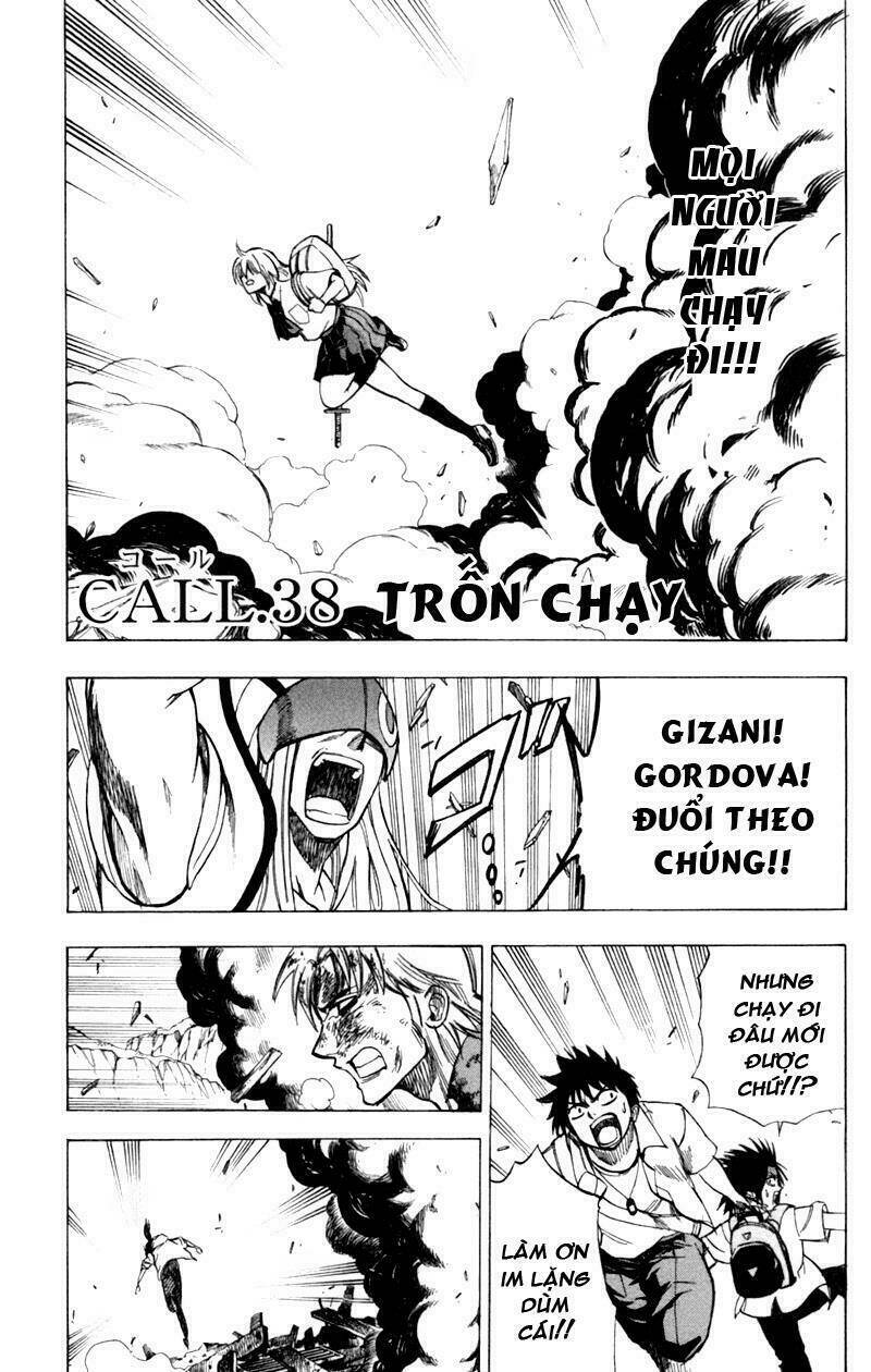 Móng Vuốt: Chapter 38