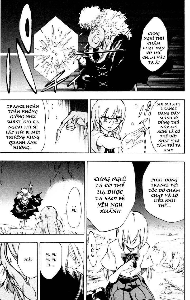 Móng Vuốt: Chapter 38