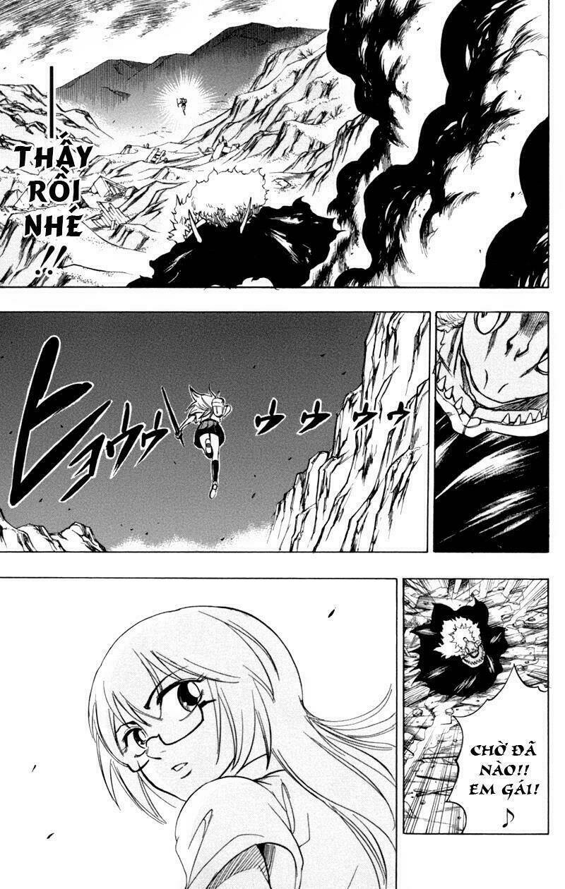 Móng Vuốt: Chapter 38