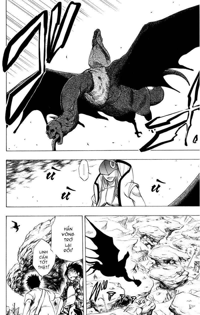 Móng Vuốt: Chapter 38
