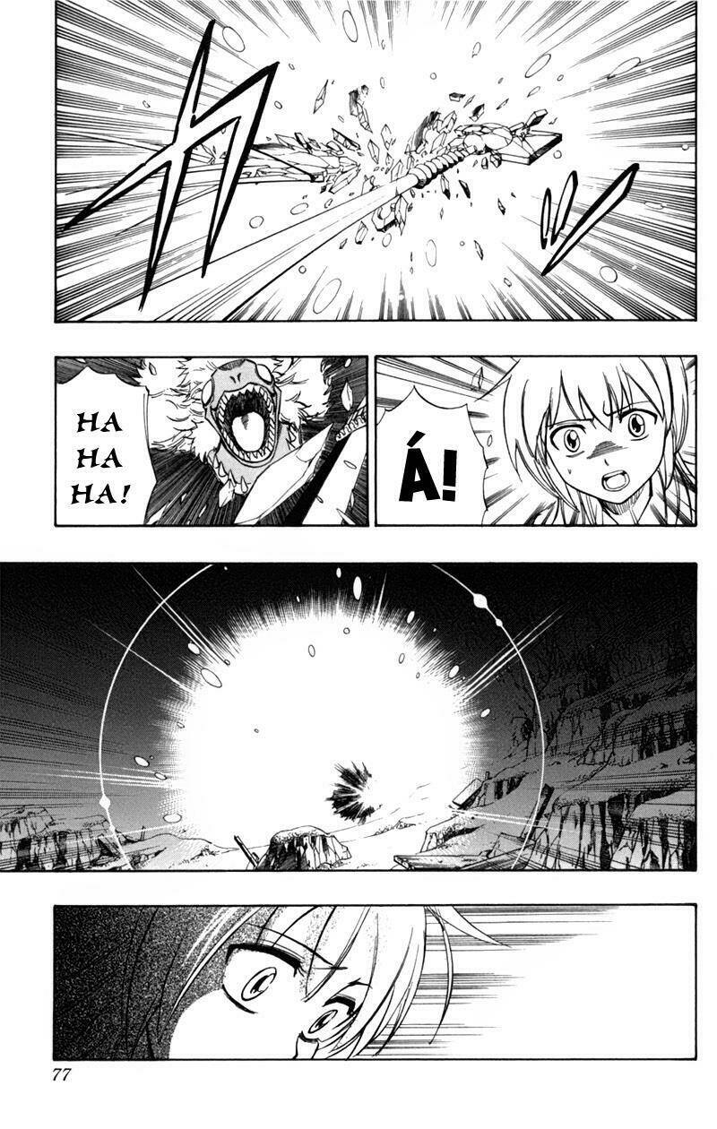 Móng Vuốt: Chapter 39