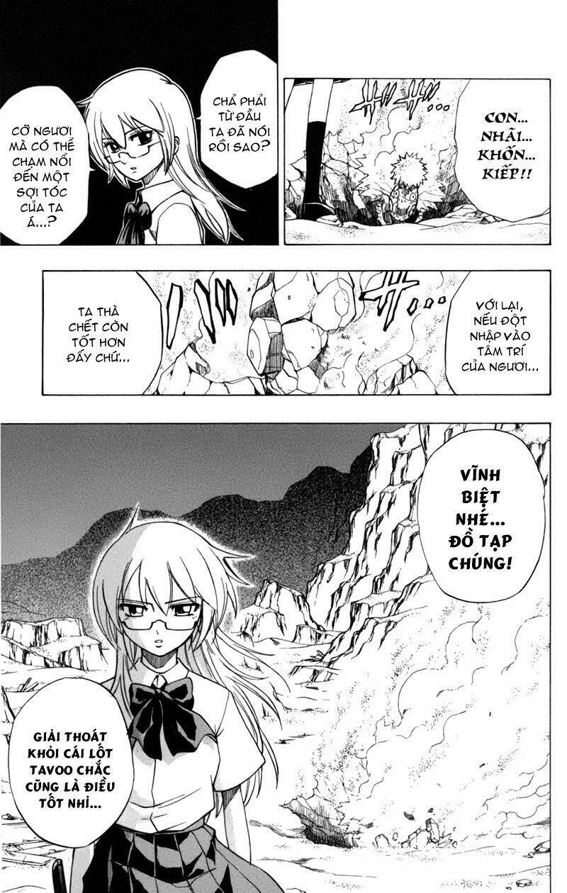 Móng Vuốt: Chapter 39