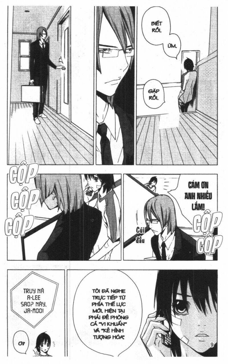 Móng Vuốt: Chapter 4