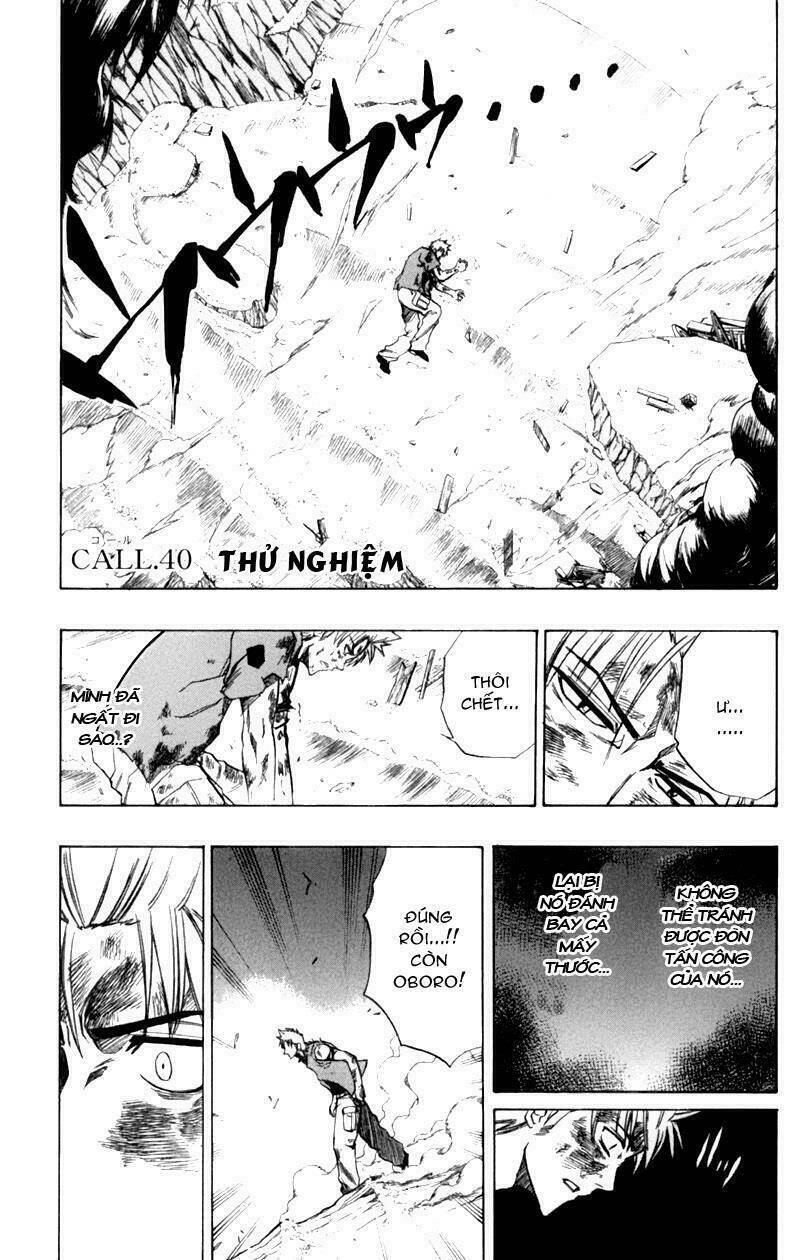 Móng Vuốt: Chapter 40