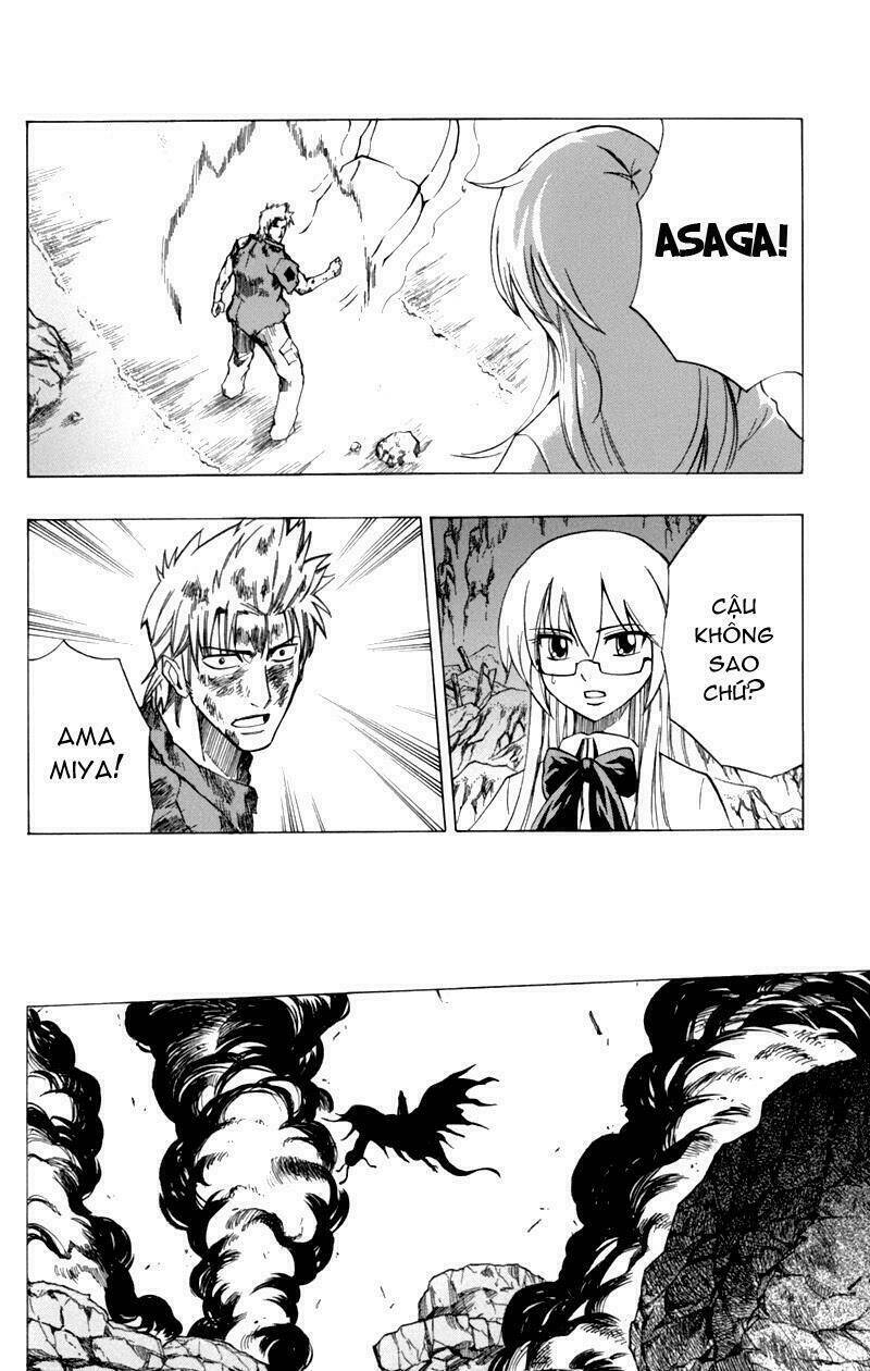 Móng Vuốt: Chapter 40