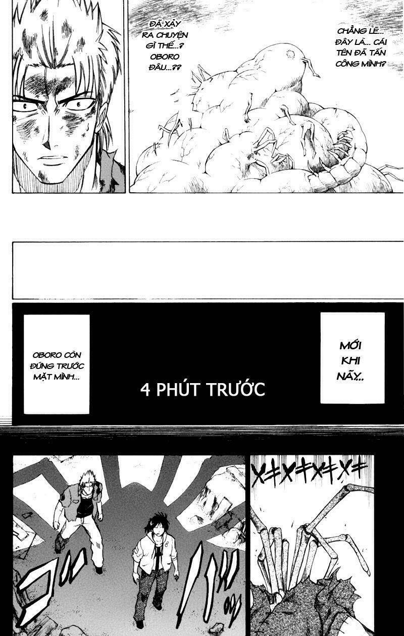 Móng Vuốt: Chapter 40