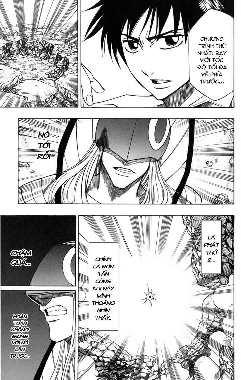 Móng Vuốt: Chapter 42