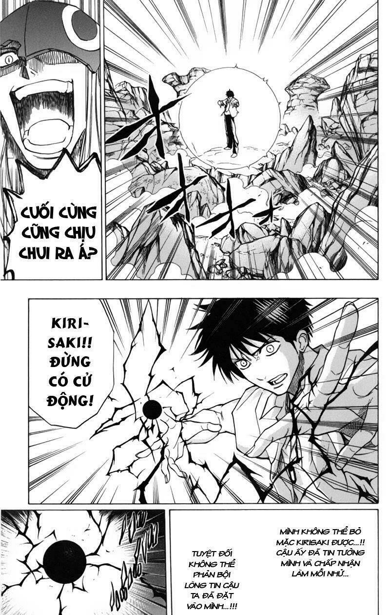Móng Vuốt: Chapter 43