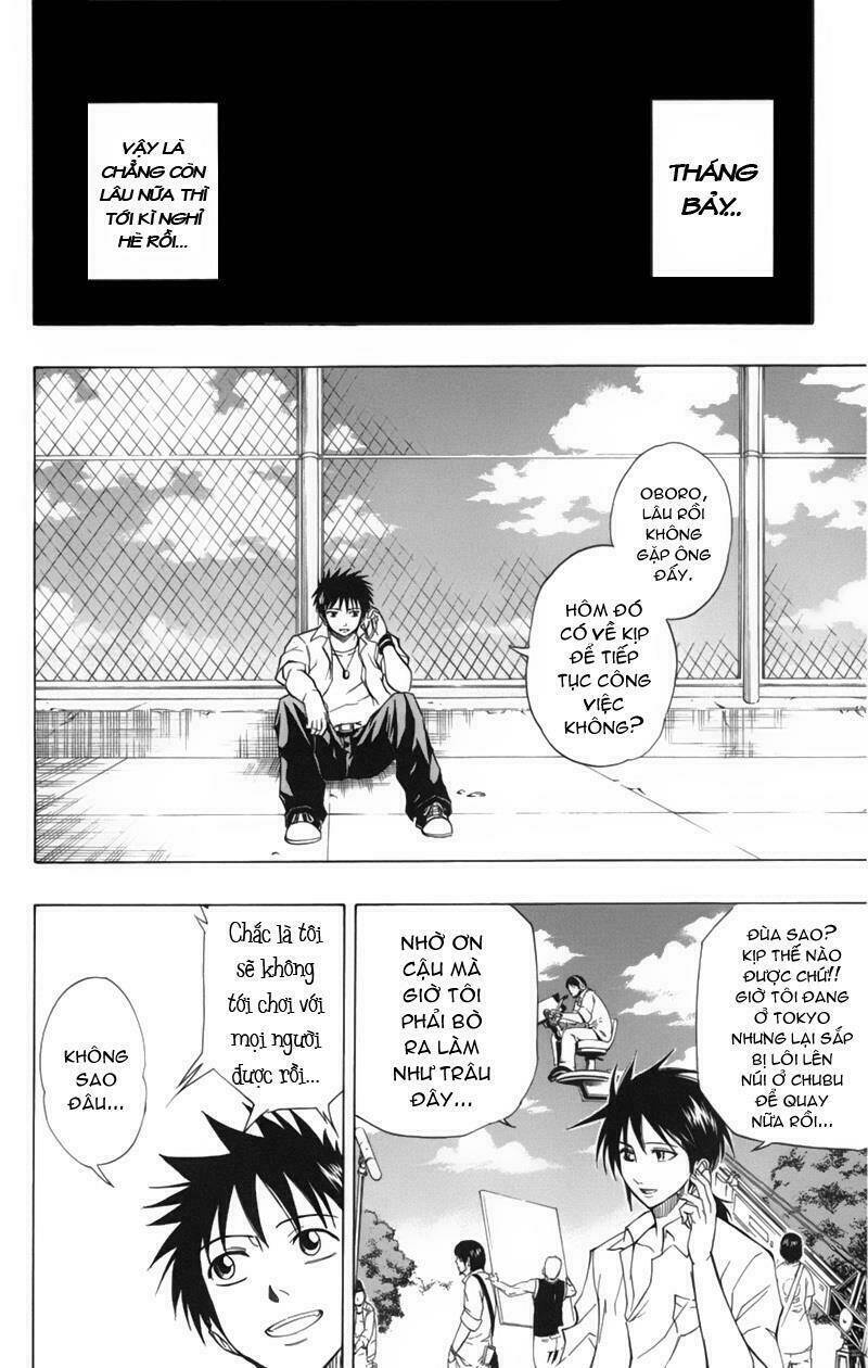 Móng Vuốt: Chapter 45