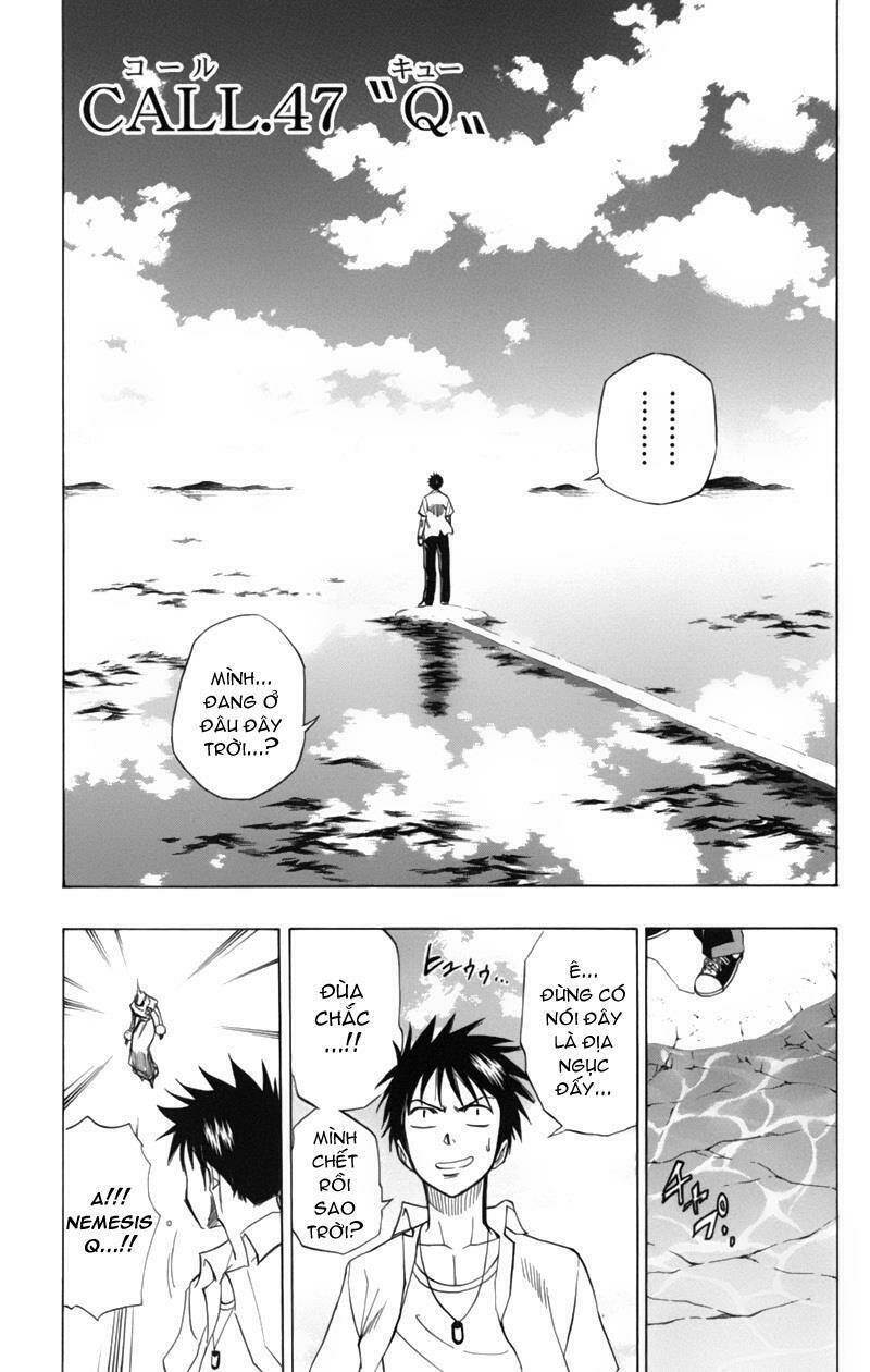 Móng Vuốt: Chapter 47