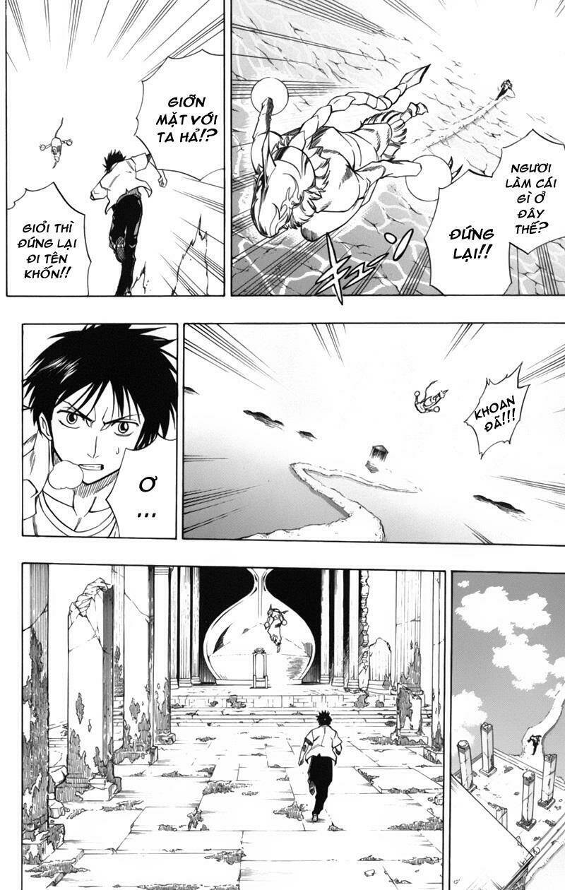 Móng Vuốt: Chapter 47
