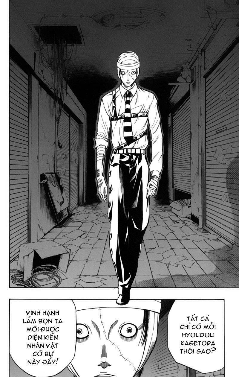Móng Vuốt: Chapter 47