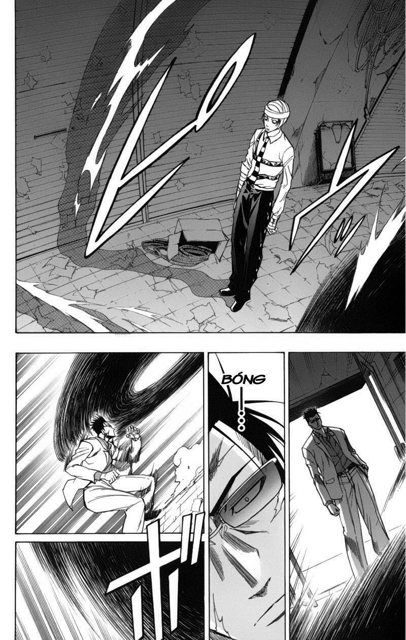 Móng Vuốt: Chapter 47