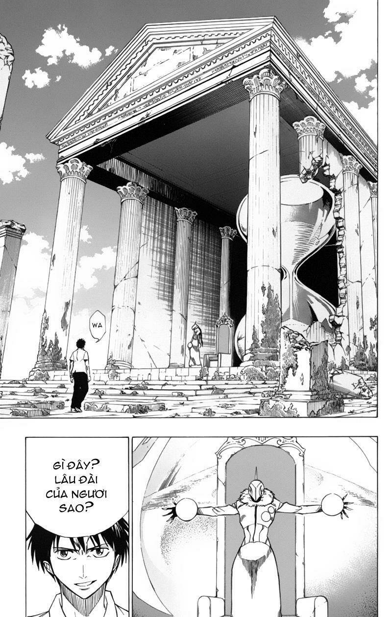 Móng Vuốt: Chapter 47