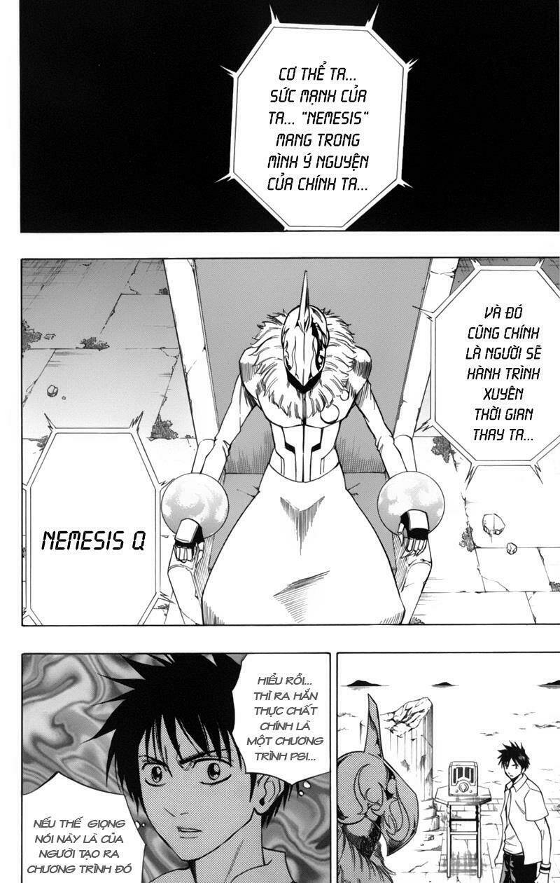 Móng Vuốt: Chapter 47