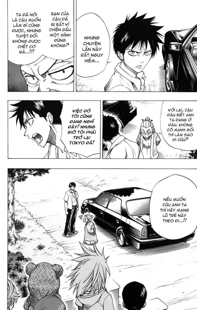 Móng Vuốt: Chapter 48