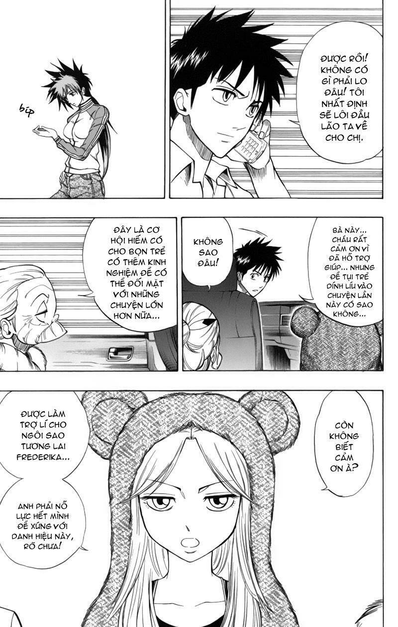 Móng Vuốt: Chapter 49