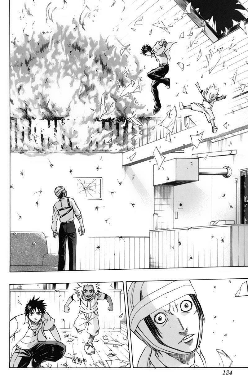 Móng Vuốt: Chapter 50