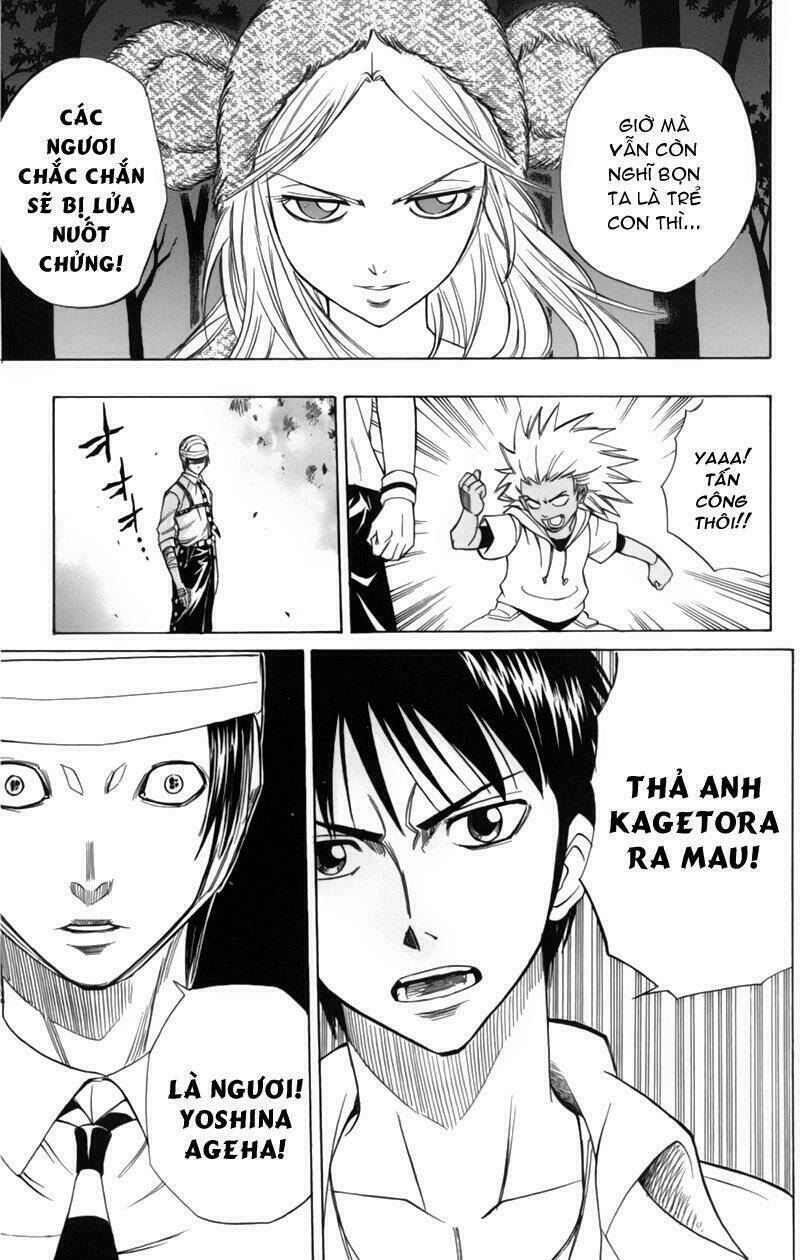 Móng Vuốt: Chapter 50