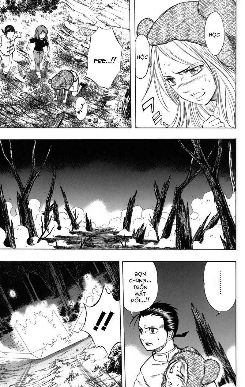 Móng Vuốt: Chapter 51