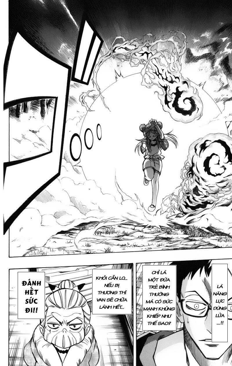 Móng Vuốt: Chapter 51