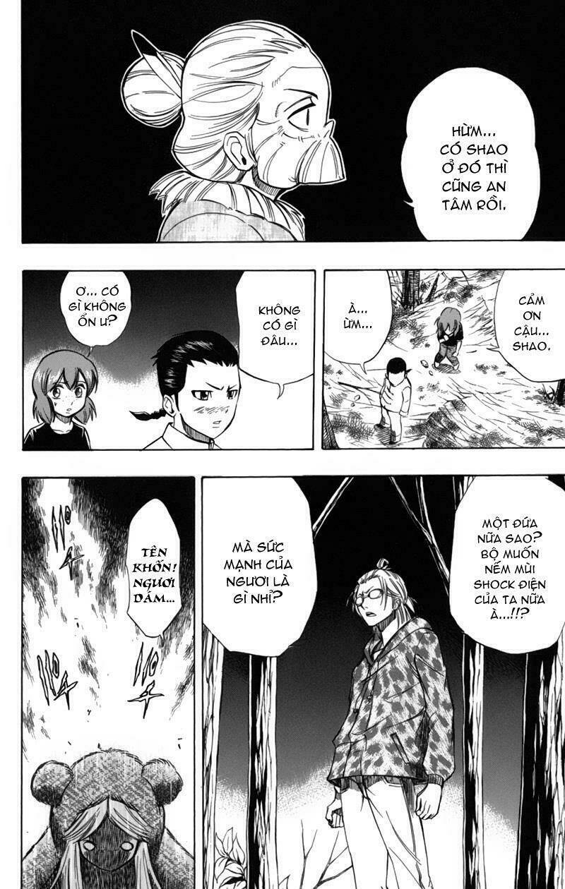 Móng Vuốt: Chapter 51