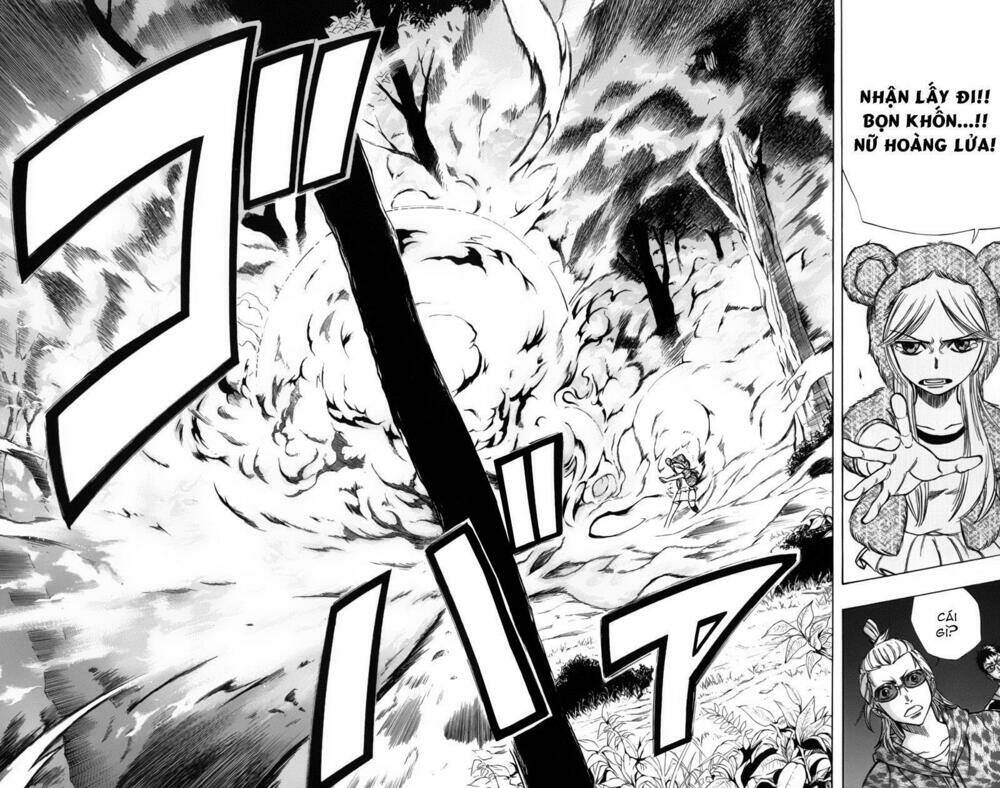 Móng Vuốt: Chapter 51