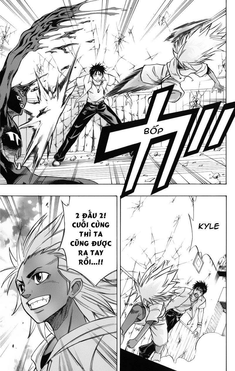 Móng Vuốt: Chapter 52
