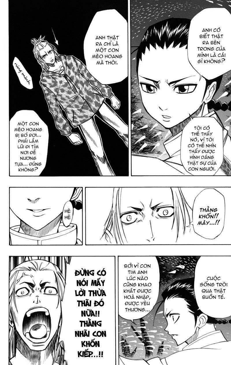 Móng Vuốt: Chapter 52