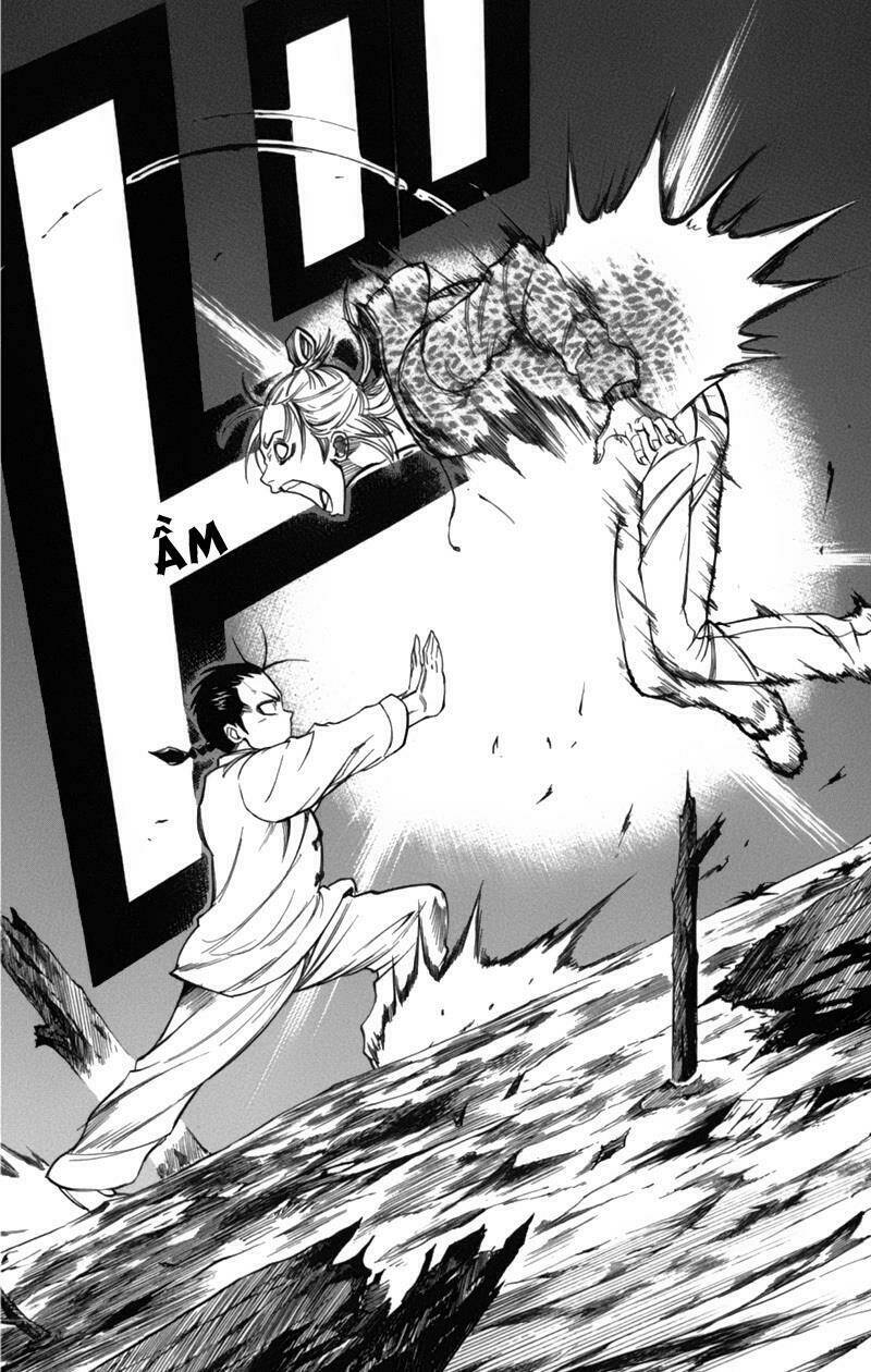 Móng Vuốt: Chapter 52