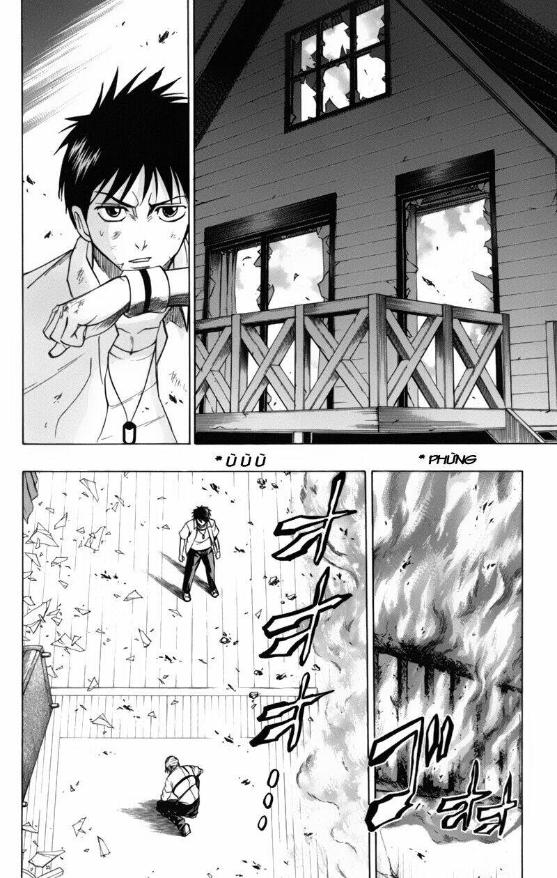 Móng Vuốt: Chapter 52