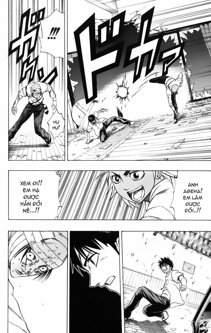 Móng Vuốt: Chapter 53