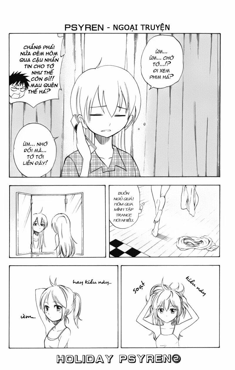 Móng Vuốt: Chapter 53